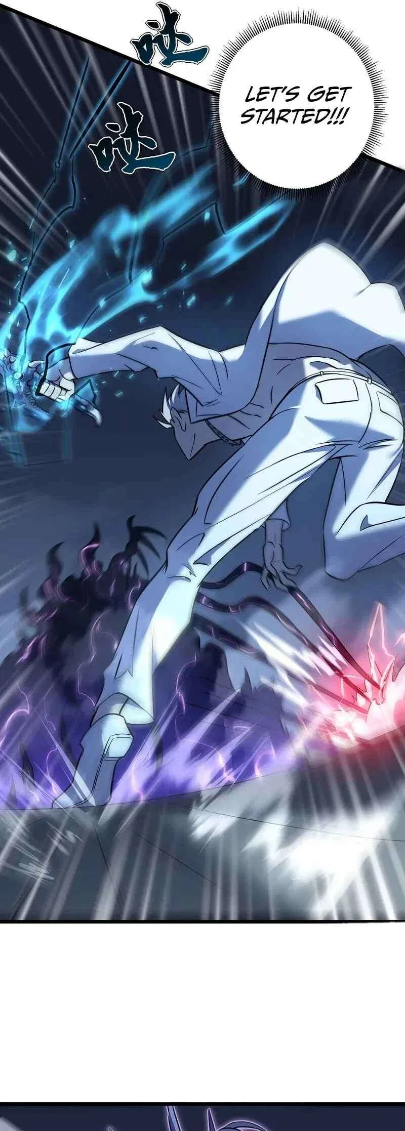 My Path to Killing Gods in Another World Chapter 71 – Page 43