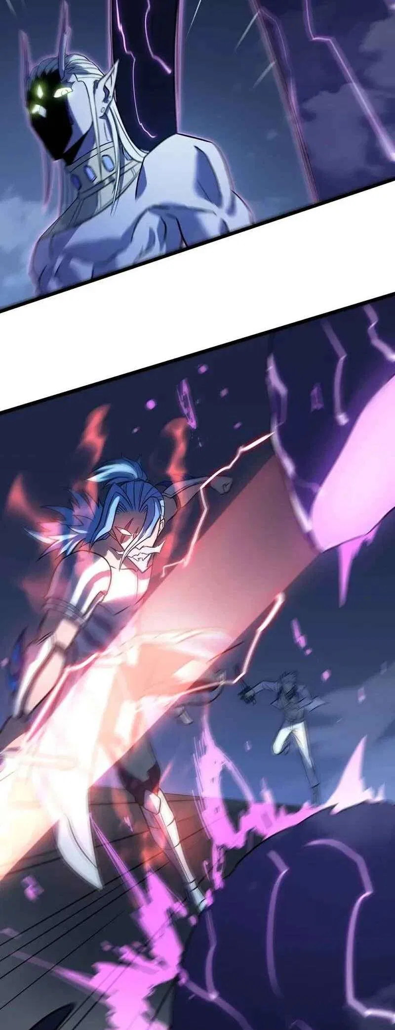 My Path to Killing Gods in Another World Chapter 71 – Page 49