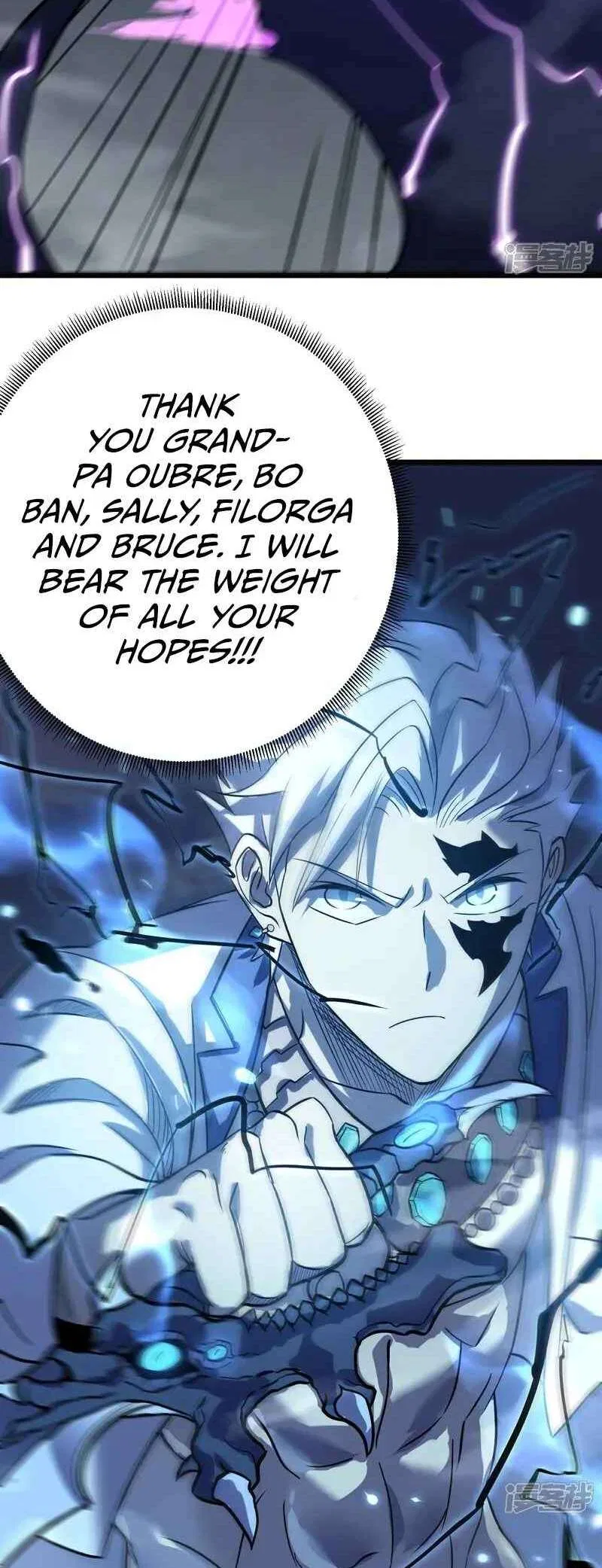 My Path to Killing Gods in Another World Chapter 71 – Page 50