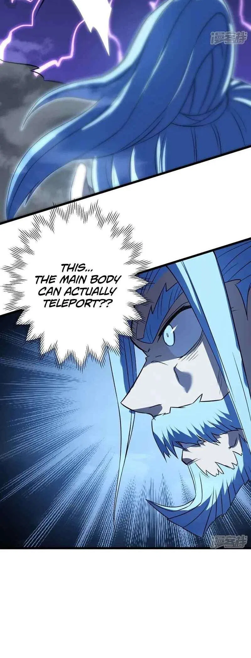 My Path to Killing Gods in Another World Chapter 71 – Page 57