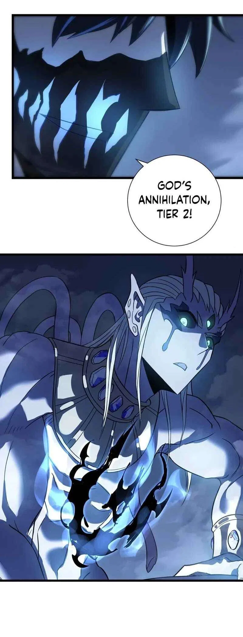 My Path to Killing Gods in Another World Chapter 71 – Page 58