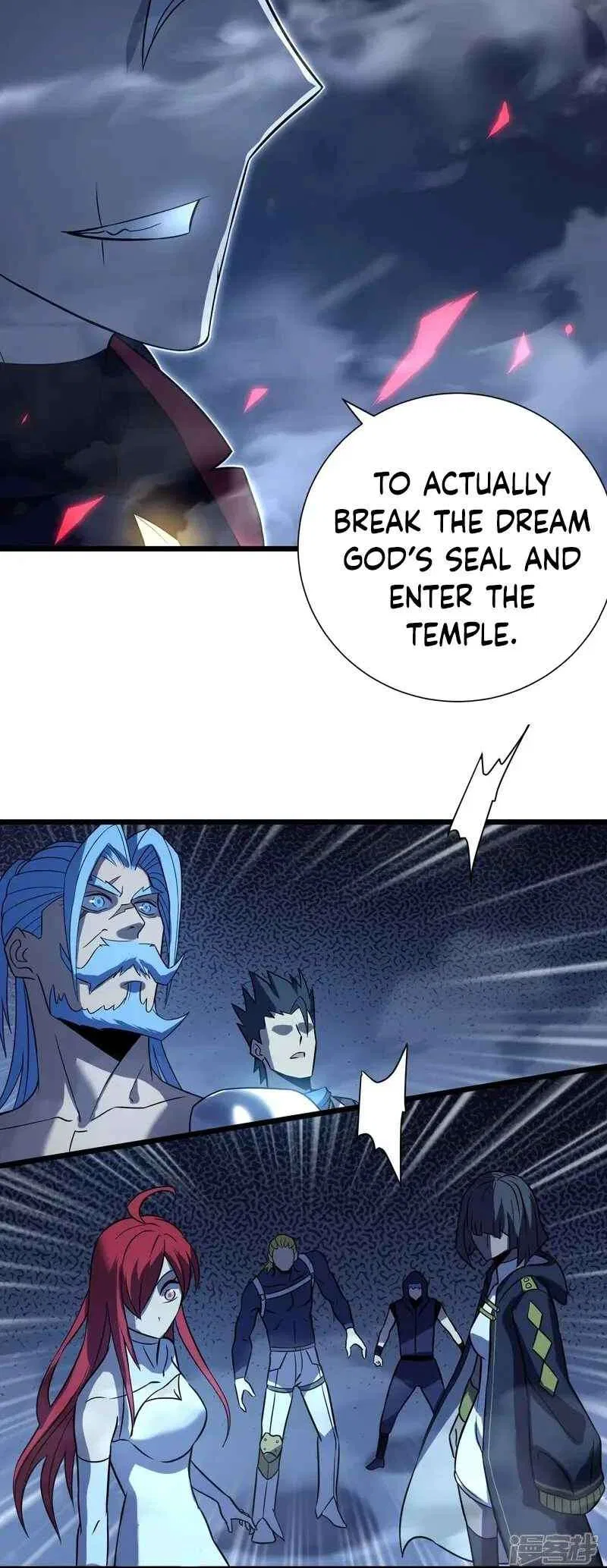 My Path to Killing Gods in Another World Chapter 71 – Page 68