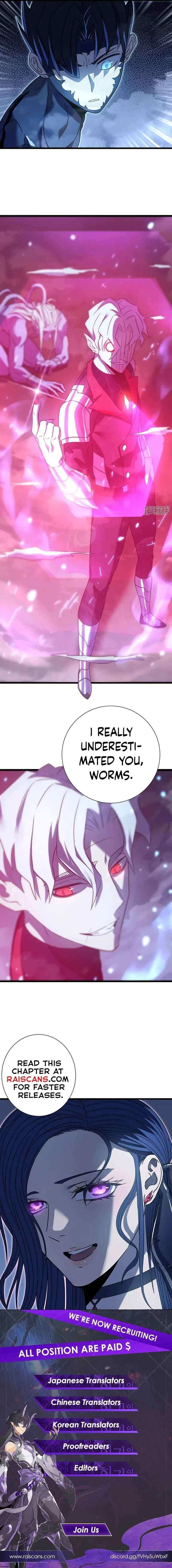 My Path to Killing Gods in Another World Chapter 71 – Page 69