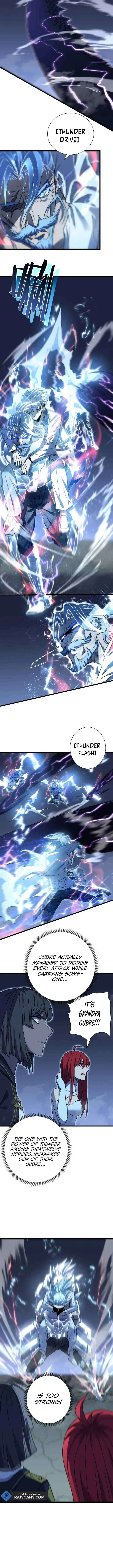 My Path to Killing Gods in Another World Chapter 70 – Page 3