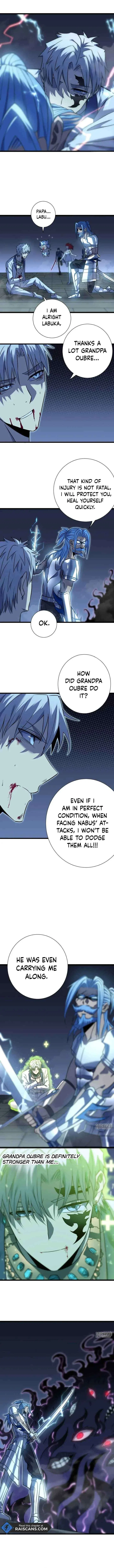 My Path to Killing Gods in Another World Chapter 70 – Page 4