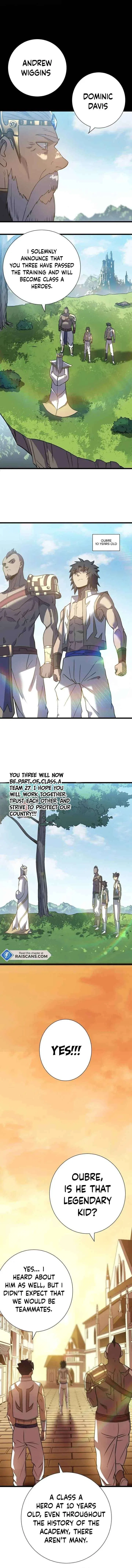 My Path to Killing Gods in Another World Chapter 70 – Page 7