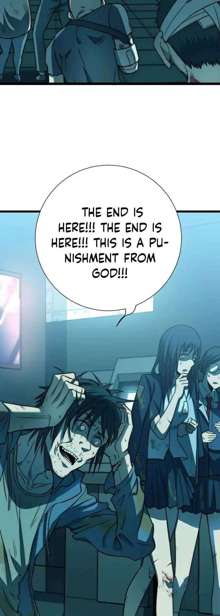 My Path to Killing Gods in Another World Chapter 69 – Page 4
