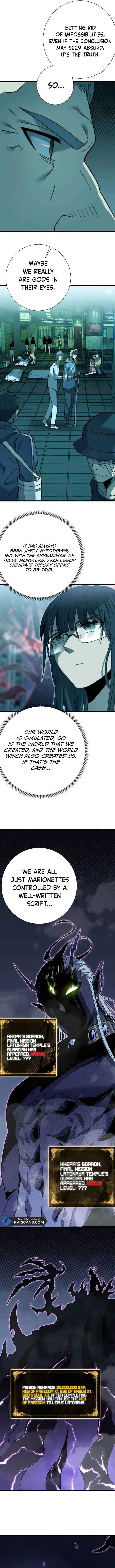 My Path to Killing Gods in Another World Chapter 69 – Page 7