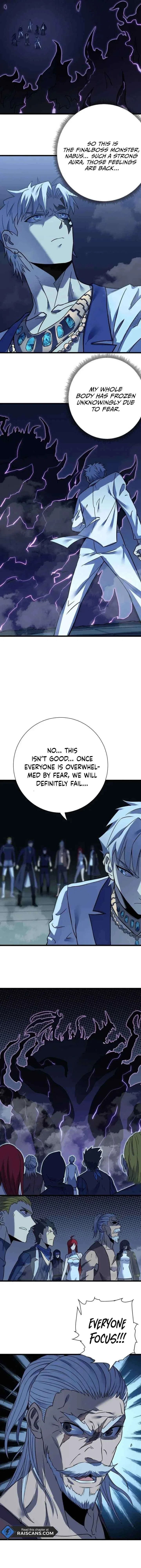 My Path to Killing Gods in Another World Chapter 69 – Page 8