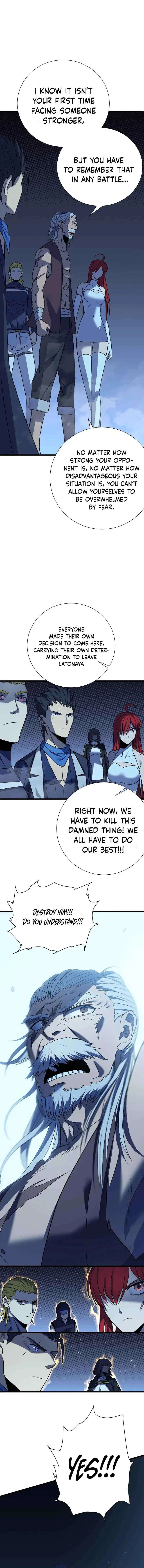 My Path to Killing Gods in Another World Chapter 69 – Page 9