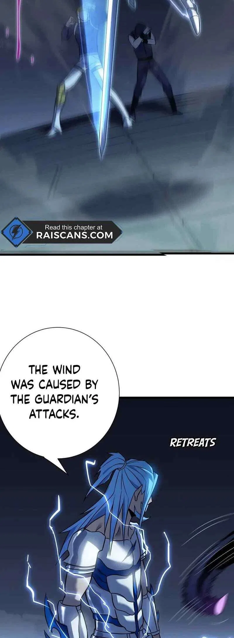 My Path to Killing Gods in Another World Chapter 69 – Page 14