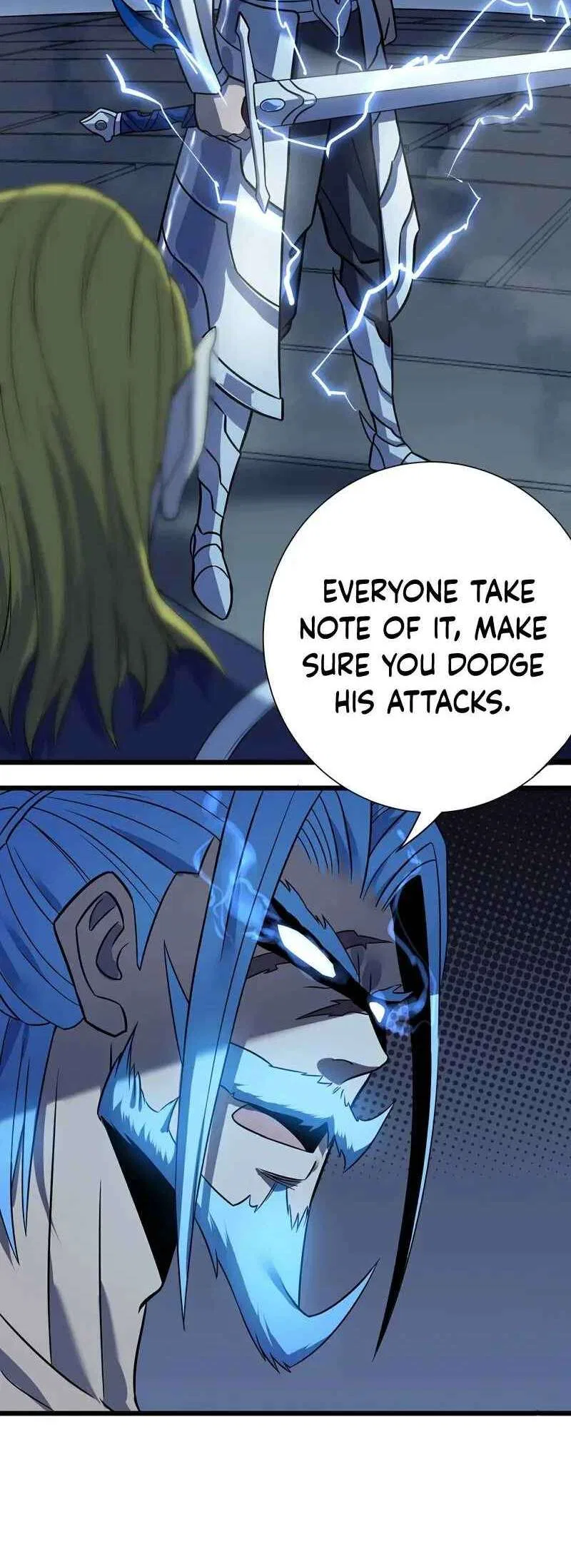 My Path to Killing Gods in Another World Chapter 69 – Page 15