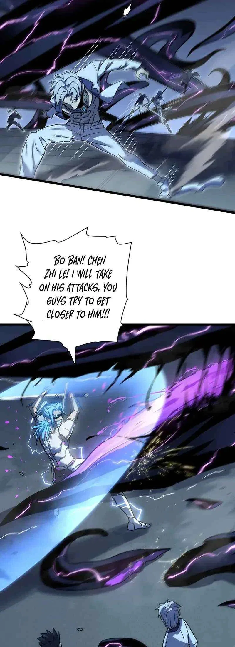 My Path to Killing Gods in Another World Chapter 69 – Page 17