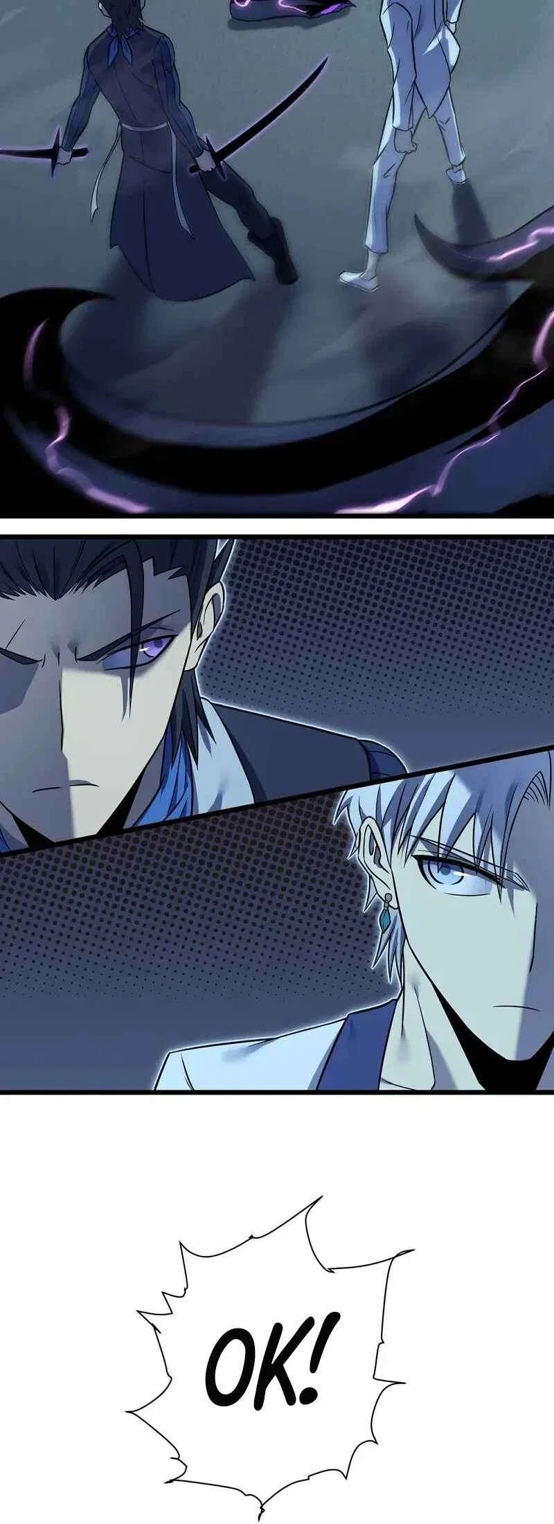 My Path to Killing Gods in Another World Chapter 69 – Page 18