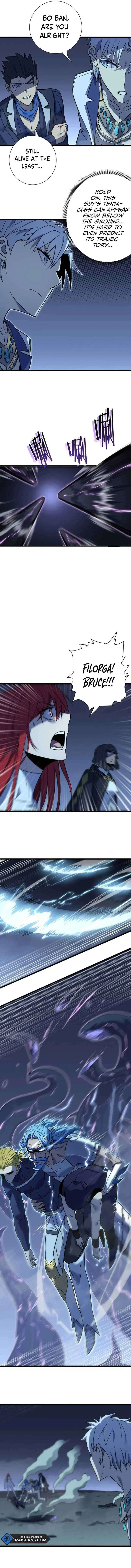 My Path to Killing Gods in Another World Chapter 69 – Page 26