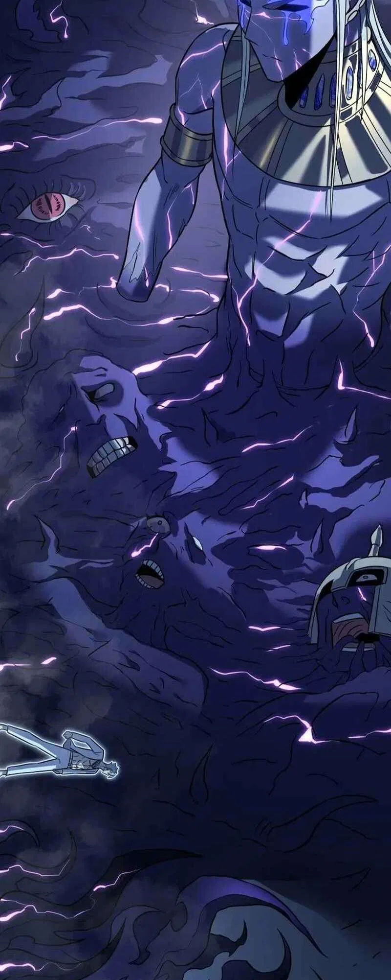 My Path to Killing Gods in Another World Chapter 69 – Page 34