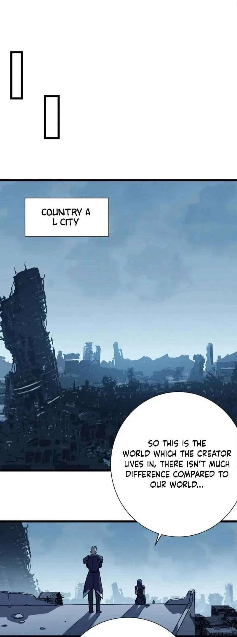 My Path to Killing Gods in Another World Chapter 69 – Page 40