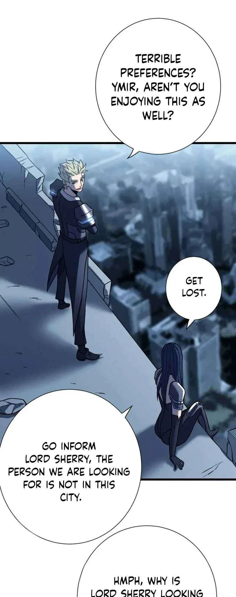 My Path to Killing Gods in Another World Chapter 69 – Page 42