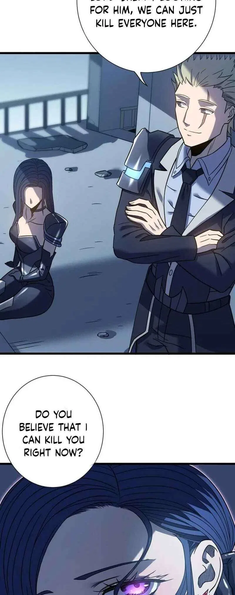 My Path to Killing Gods in Another World Chapter 69 – Page 43