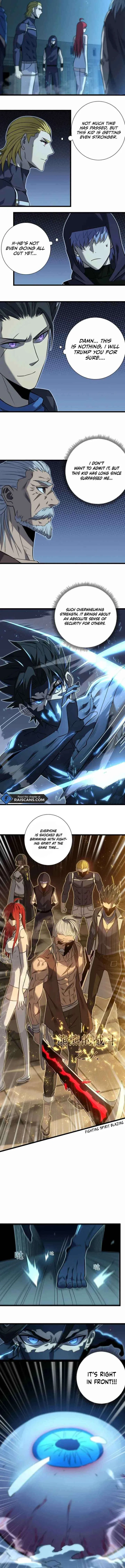 My Path to Killing Gods in Another World Chapter 68 – Page 3