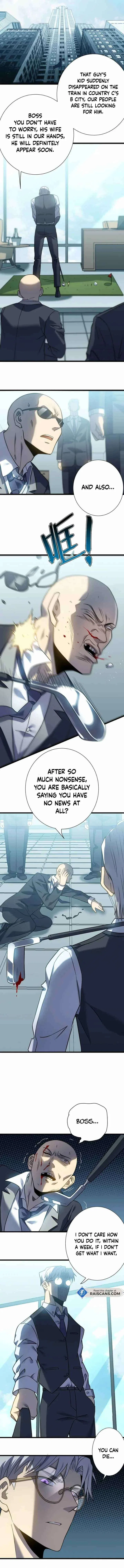 My Path to Killing Gods in Another World Chapter 68 – Page 5