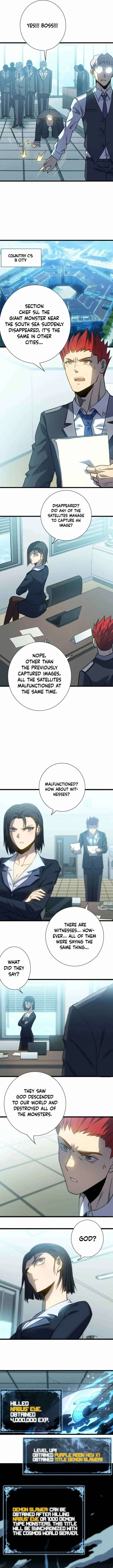 My Path to Killing Gods in Another World Chapter 68 – Page 6