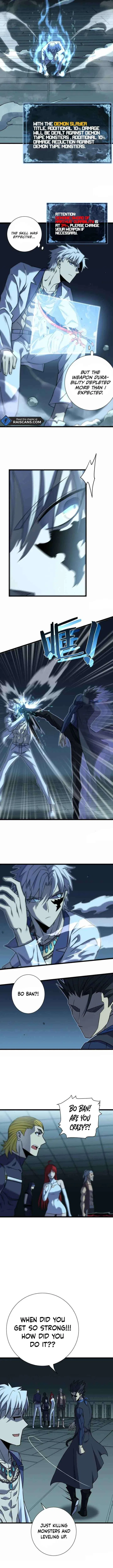 My Path to Killing Gods in Another World Chapter 68 – Page 7