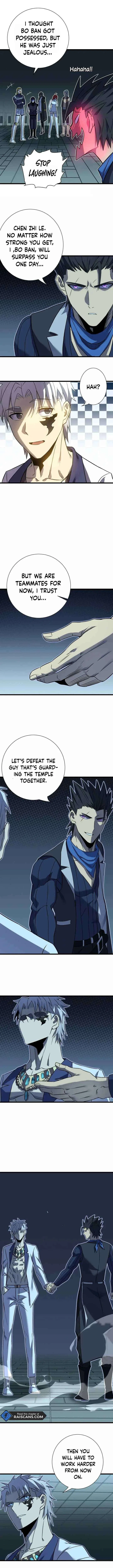 My Path to Killing Gods in Another World Chapter 68 – Page 8