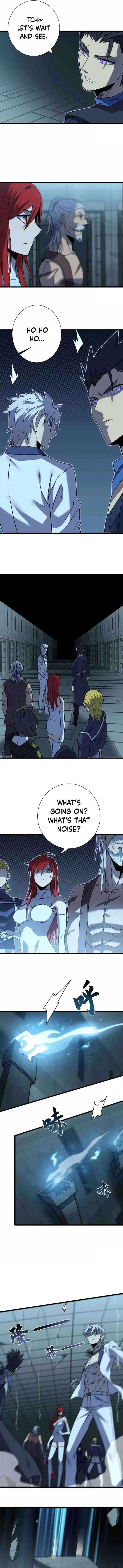 My Path to Killing Gods in Another World Chapter 68 – Page 9
