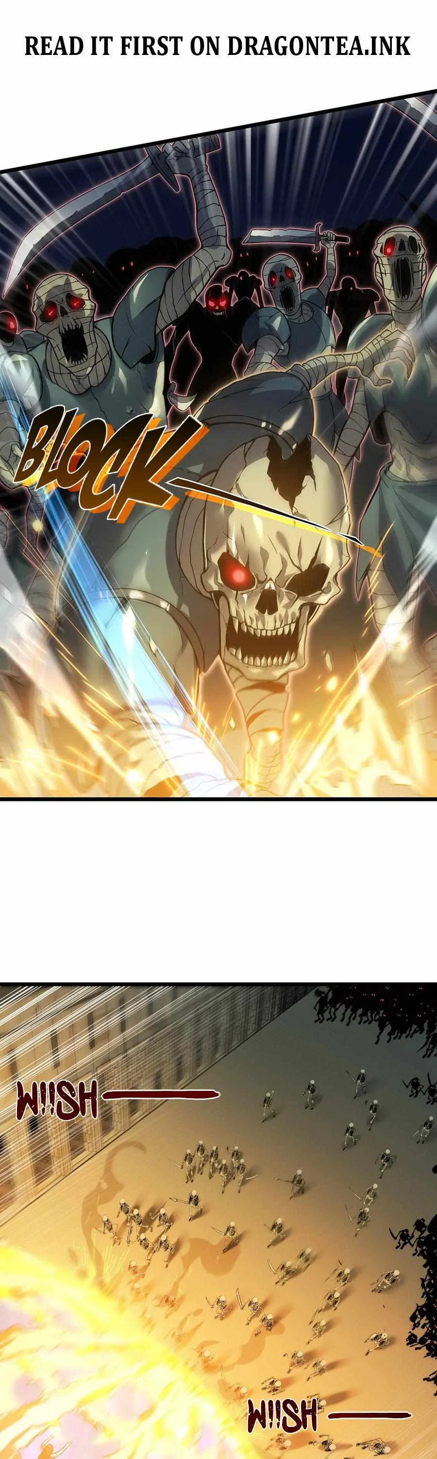 My Path to Killing Gods in Another World Chapter 67 – Page 2