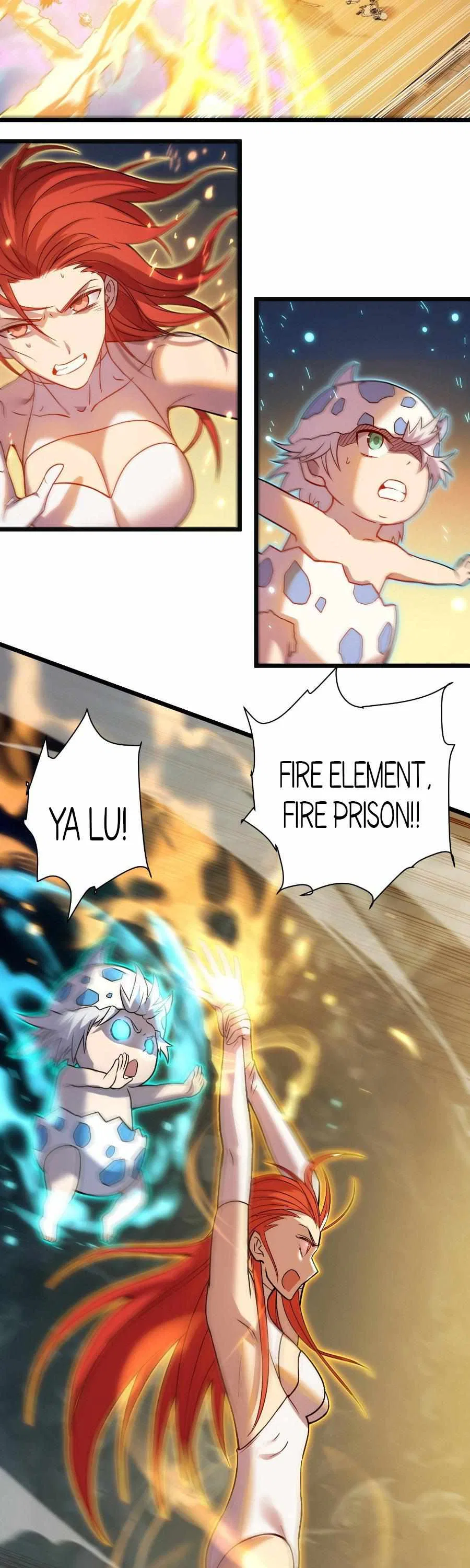 My Path to Killing Gods in Another World Chapter 67 – Page 3