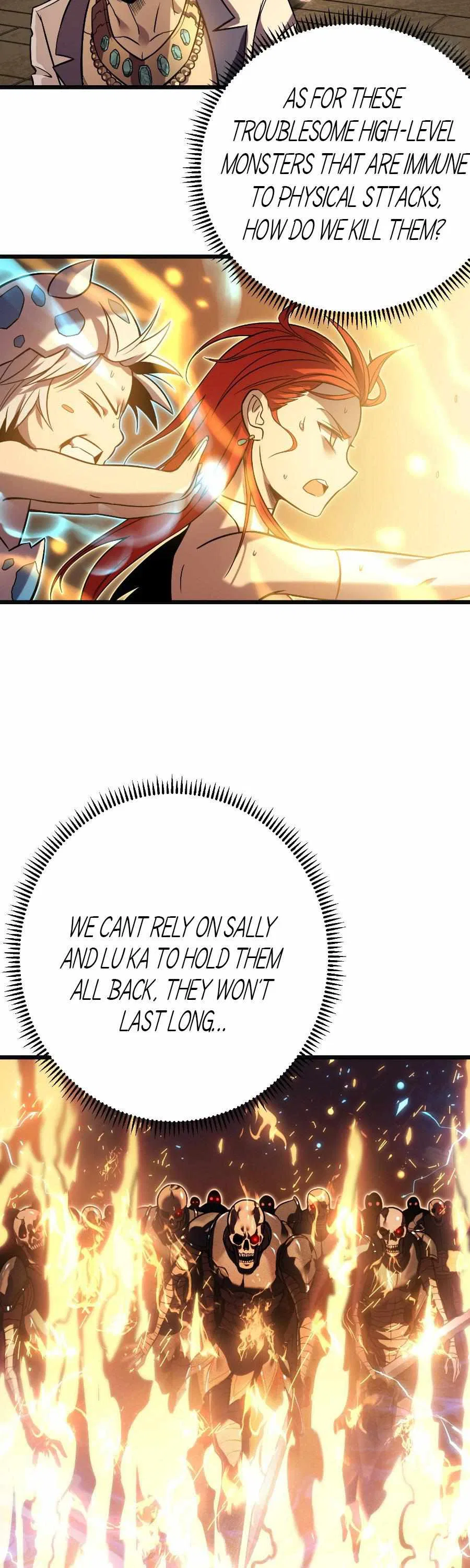 My Path to Killing Gods in Another World Chapter 67 – Page 6