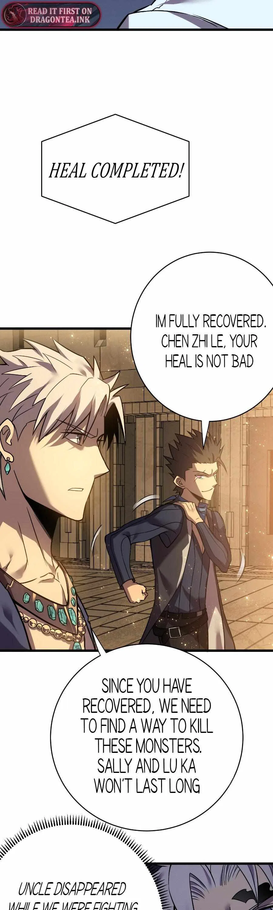 My Path to Killing Gods in Another World Chapter 67 – Page 8