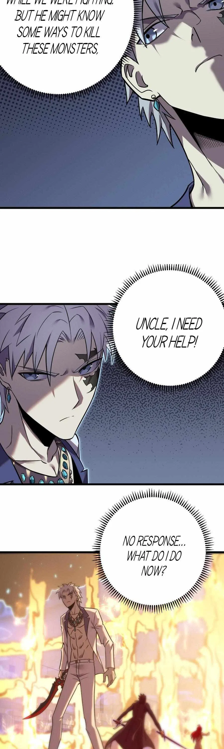 My Path to Killing Gods in Another World Chapter 67 – Page 9