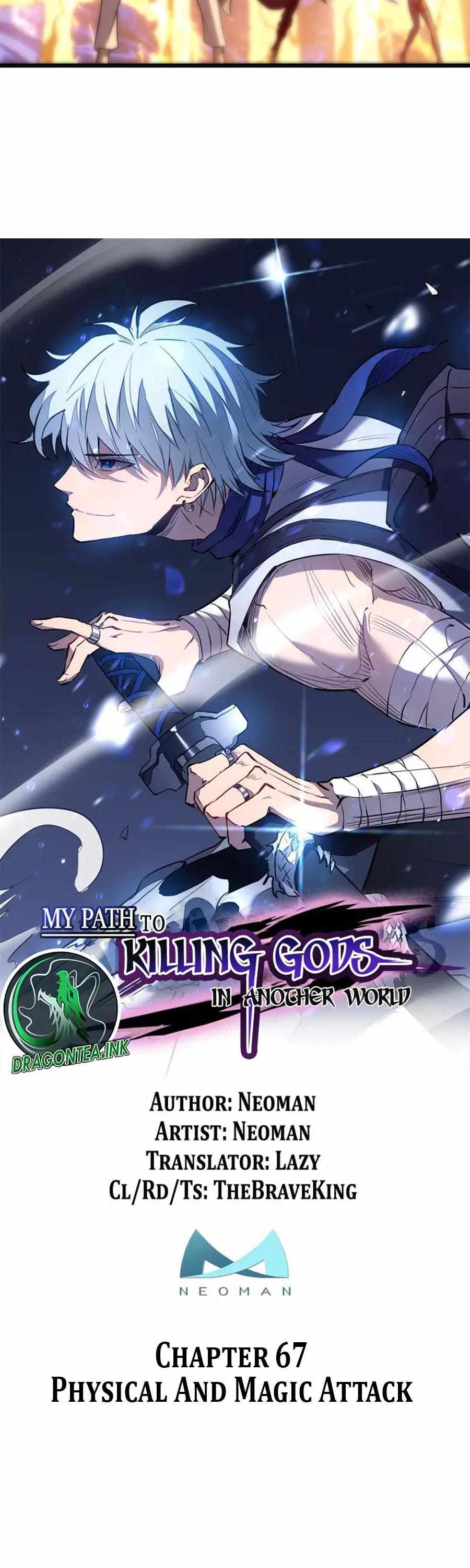 My Path to Killing Gods in Another World Chapter 67 – Page 10