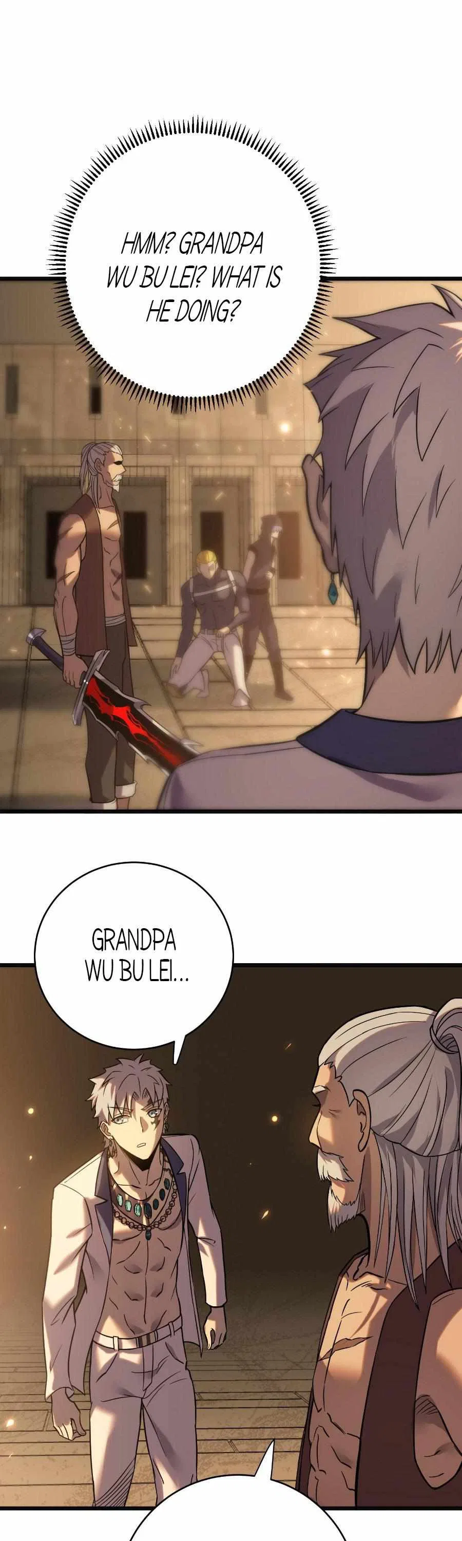 My Path to Killing Gods in Another World Chapter 67 – Page 11