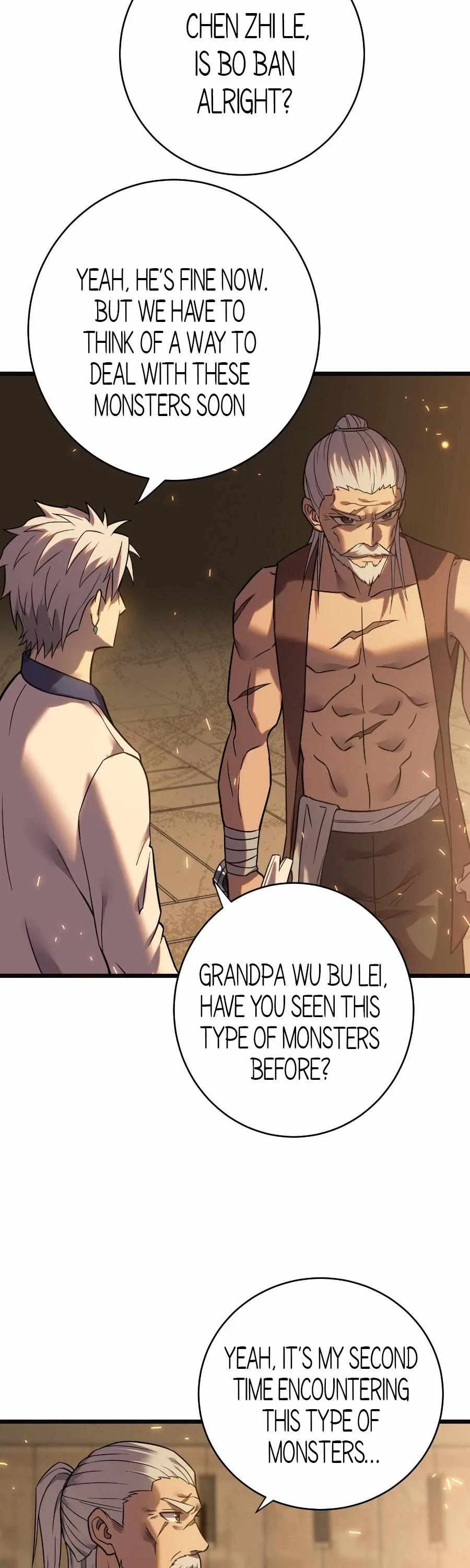 My Path to Killing Gods in Another World Chapter 67 – Page 12