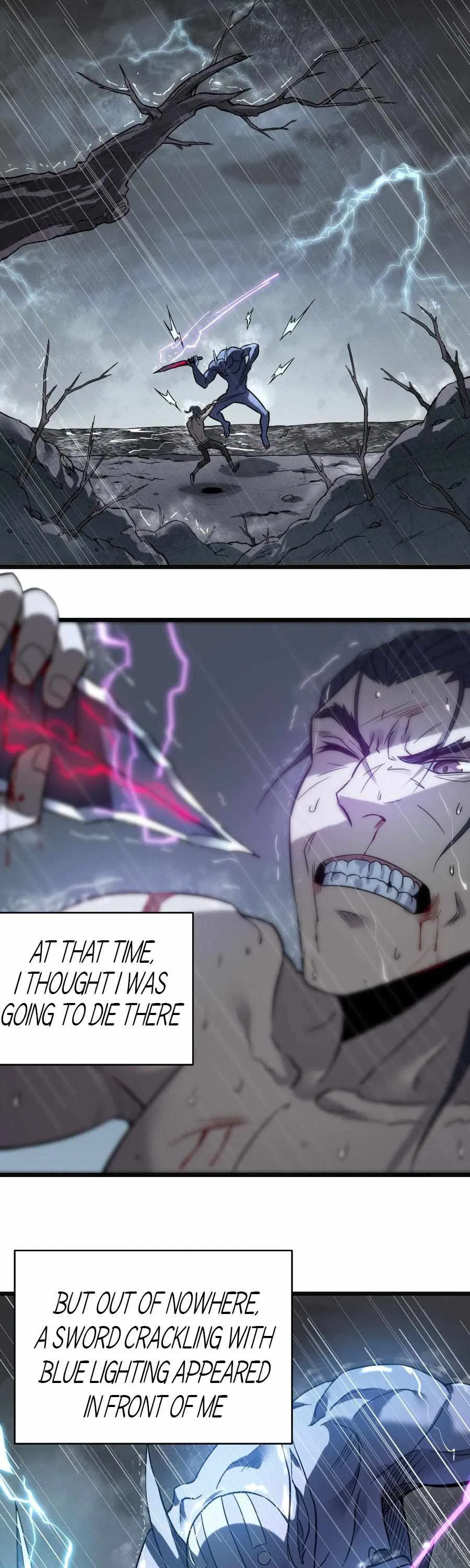 My Path to Killing Gods in Another World Chapter 67 – Page 14