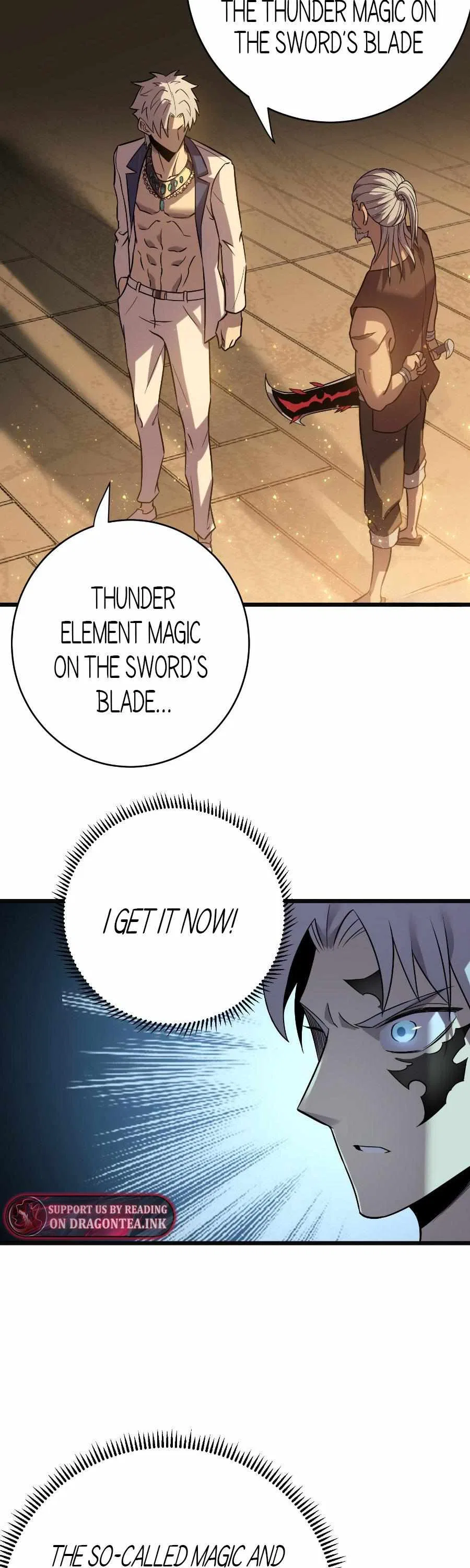 My Path to Killing Gods in Another World Chapter 67 – Page 17