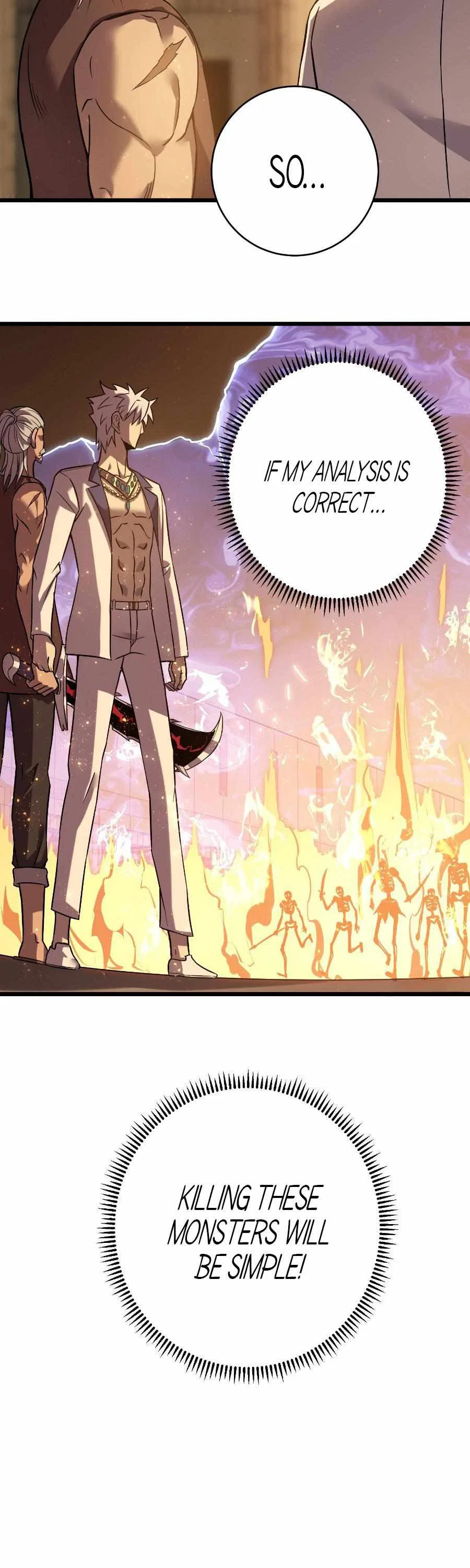 My Path to Killing Gods in Another World Chapter 67 – Page 20