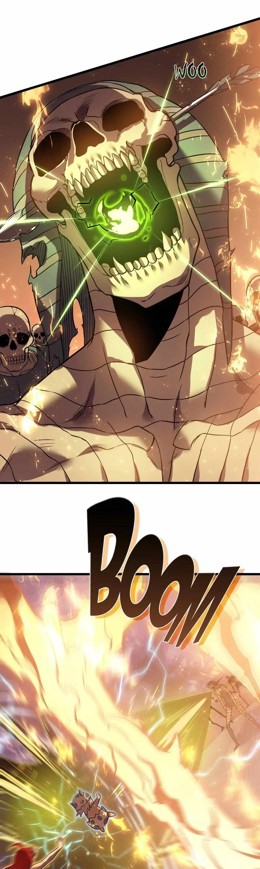 My Path to Killing Gods in Another World Chapter 67 – Page 21