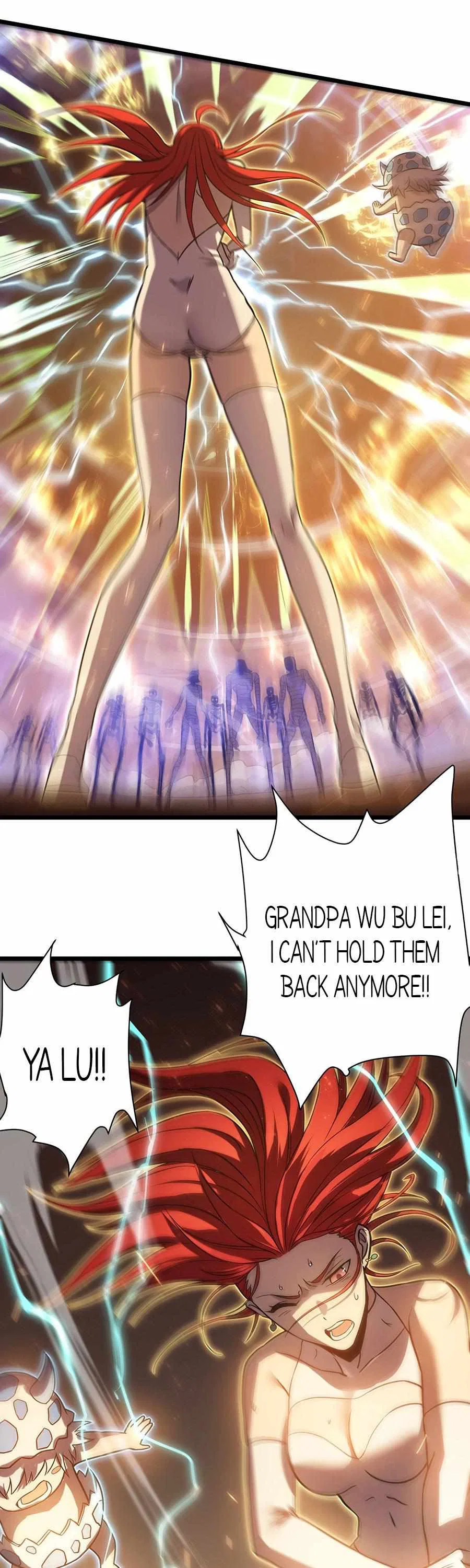 My Path to Killing Gods in Another World Chapter 67 – Page 23