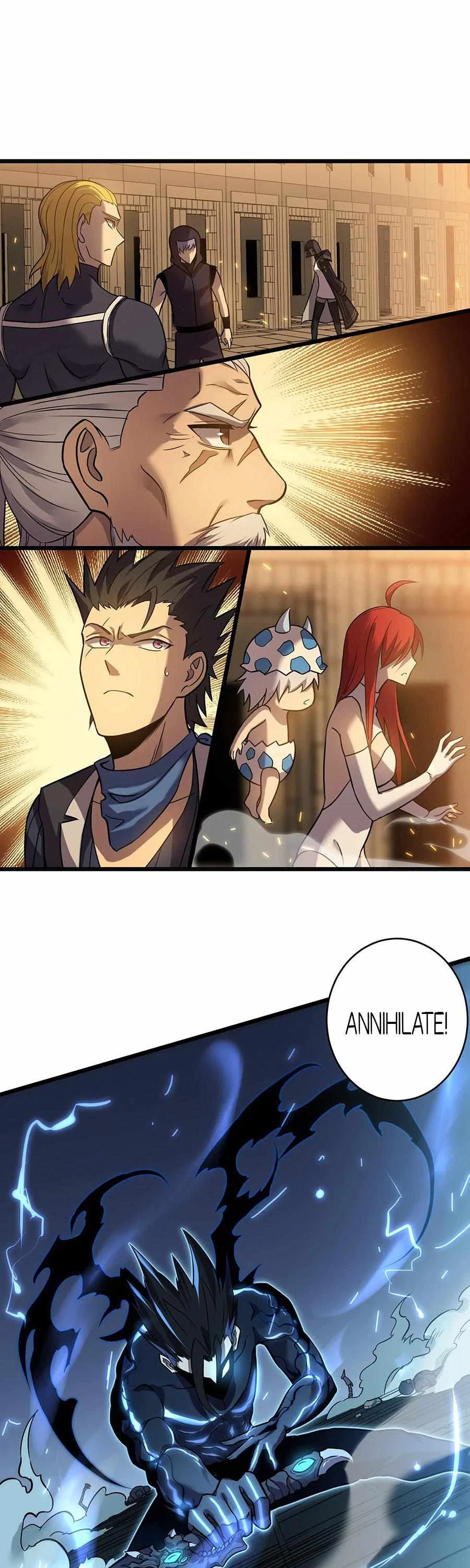 My Path to Killing Gods in Another World Chapter 67 – Page 26