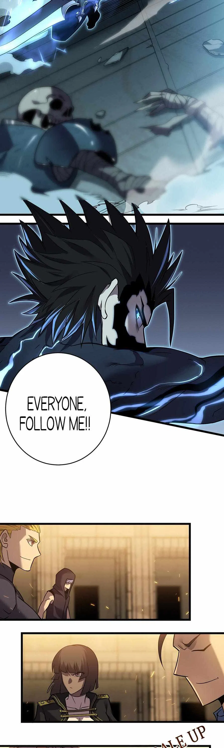 My Path to Killing Gods in Another World Chapter 67 – Page 27
