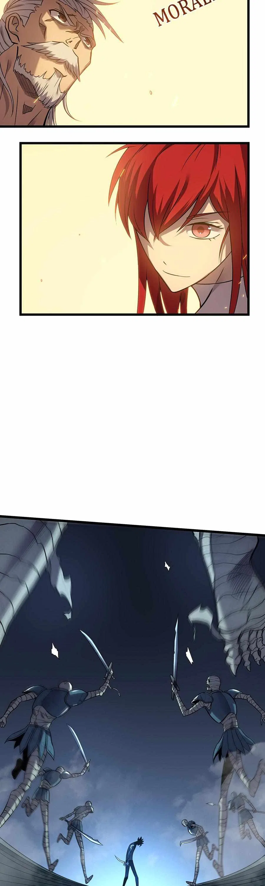 My Path to Killing Gods in Another World Chapter 67 – Page 28