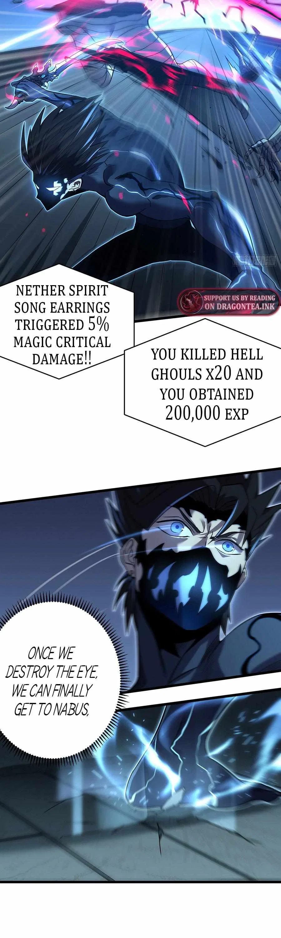 My Path to Killing Gods in Another World Chapter 67 – Page 30