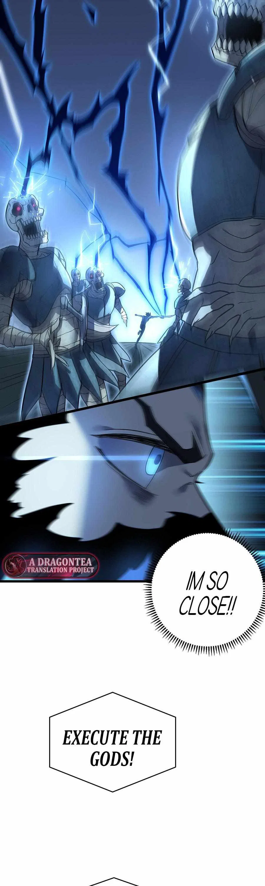 My Path to Killing Gods in Another World Chapter 67 – Page 33