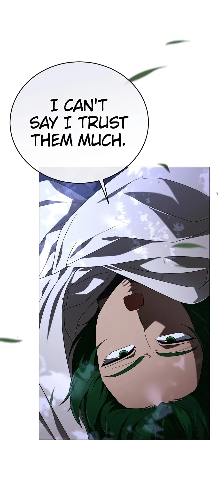 Is It Bad That the Main Character’s a Roleplayer? Chapter 23 – Page 18