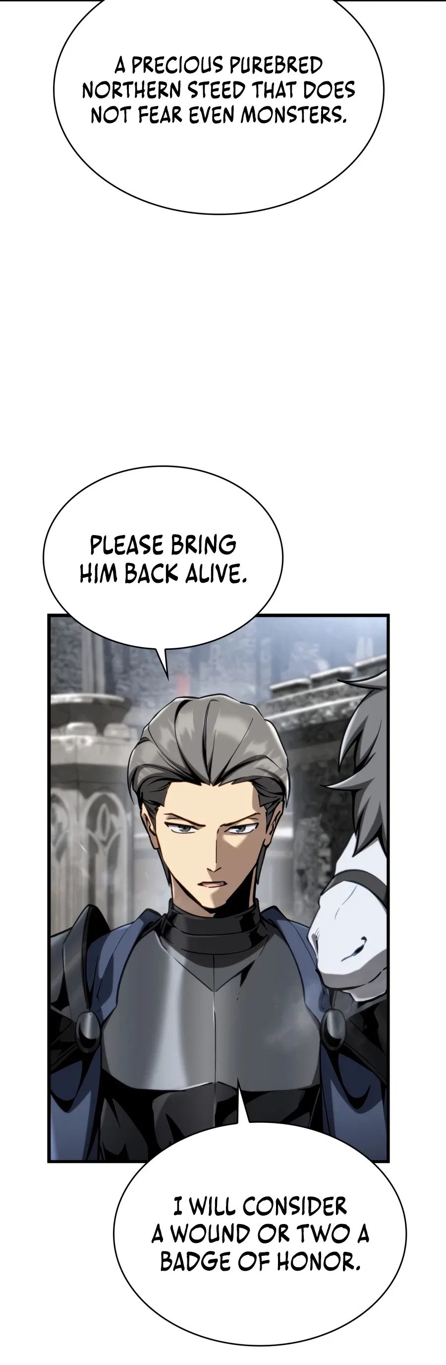 I Became the First Prince: Legend of Sword's Song Chapter 45 – Page 5
