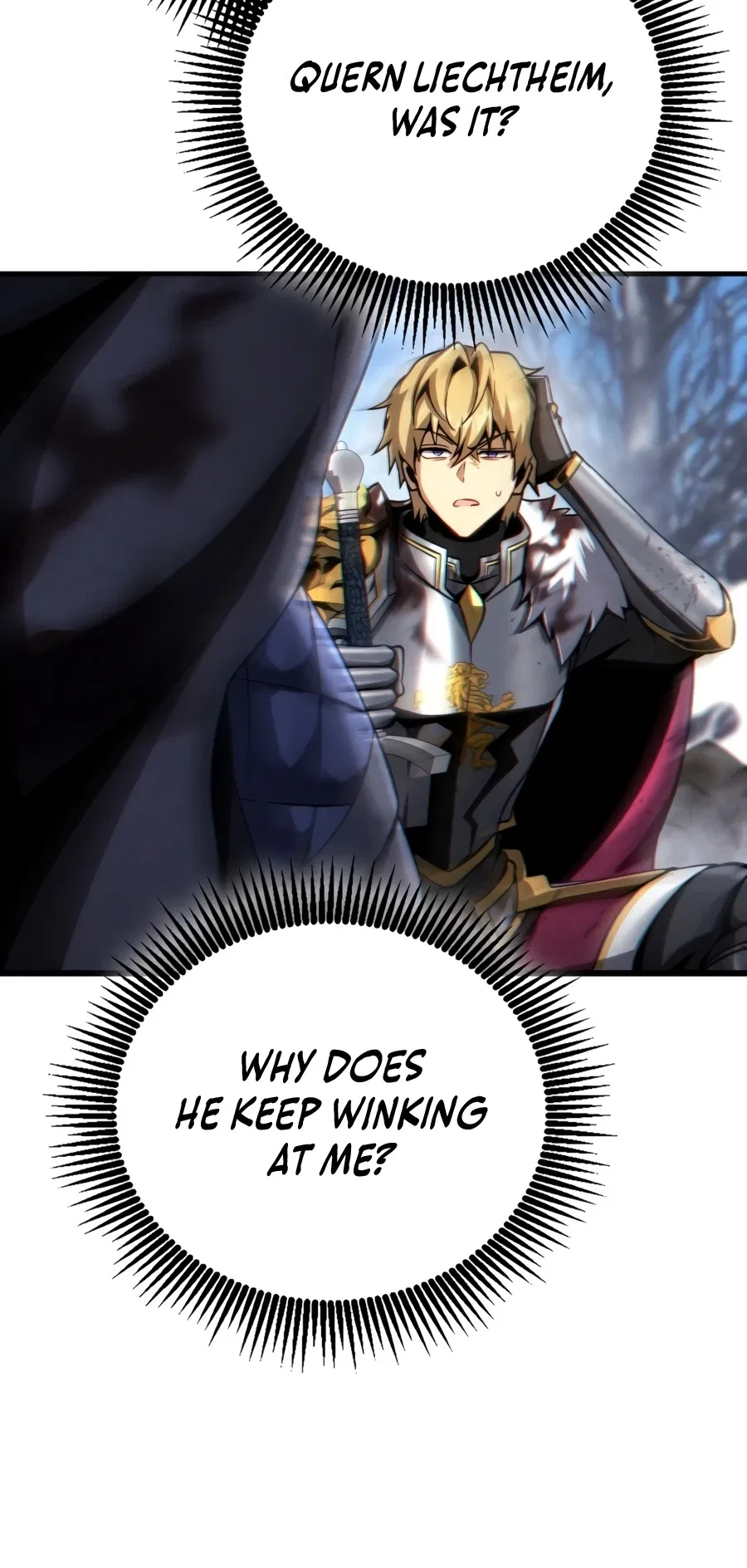 I Became the First Prince: Legend of Sword's Song Chapter 45 – Page 20